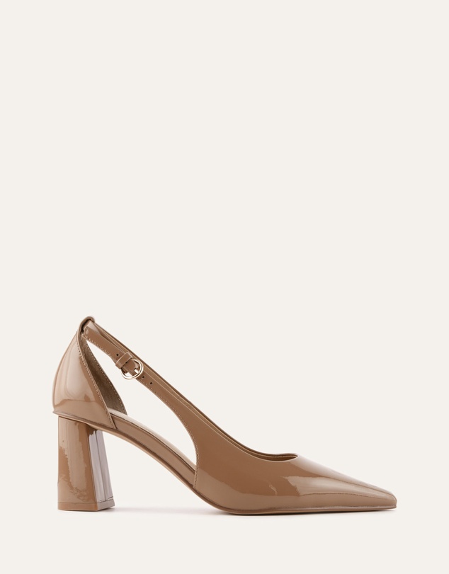 Jo Mercer - Lainey Mid Heels