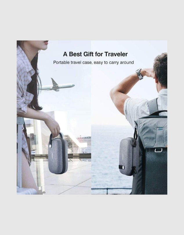 Ugreen - UGREEN Portable Storage Travel Case
