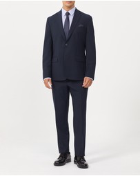 Van Heusen - Travel Suit Wool Blend Jacket