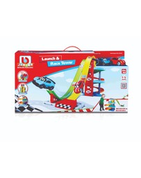 BB Jr - Launch & Race Tower