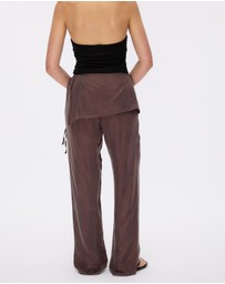 Minima Esenciales - Ida Overlay Pants