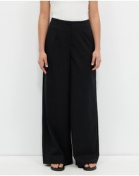 Calli - Karina Wide Leg Pants