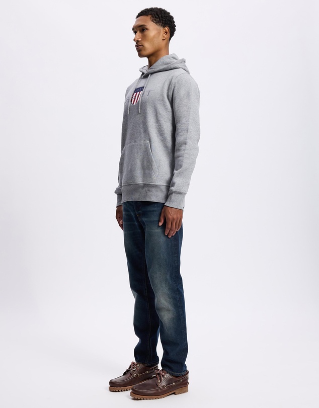 Gant - Reg Archive Shield Hoodie