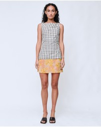 Wynn Hamlyn - Emily Mini Dress