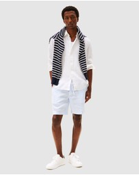 Tommy Hilfiger - Pigment Linen Shirt
