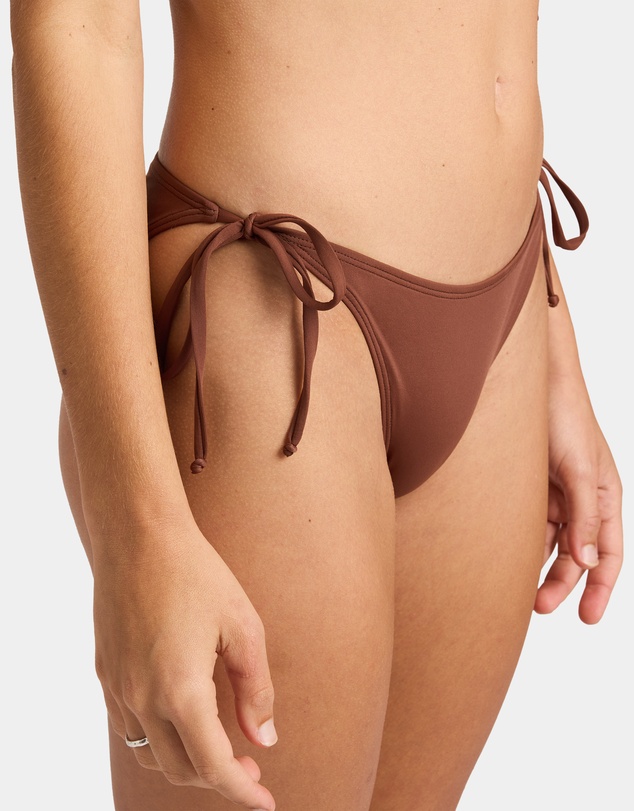 Roxy - Womens SD Beach Classics Tie Side Bikini Bottom