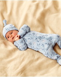 Wilson & Frenchy - Organic Knot Hat - Babies