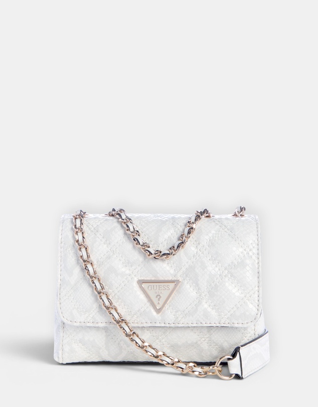 GUESS - Giully 2 Mini Compartment Flap Bag