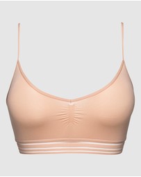 Billet Doux - Zen Light Unpadded Wirefree Bralette