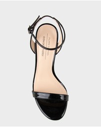 Edward Meller - WHISPER110 Single Strap Platform Sandal