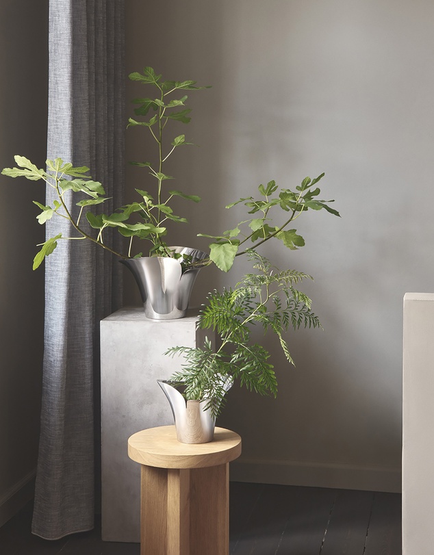 Georg Jensen - Bloom Botanica Flower Pot, Medium