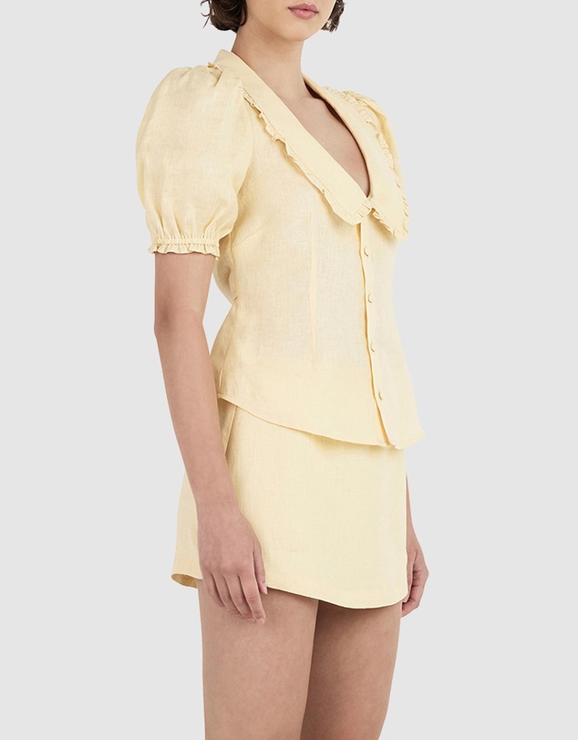 Ownley - Izzy Linen Shirt