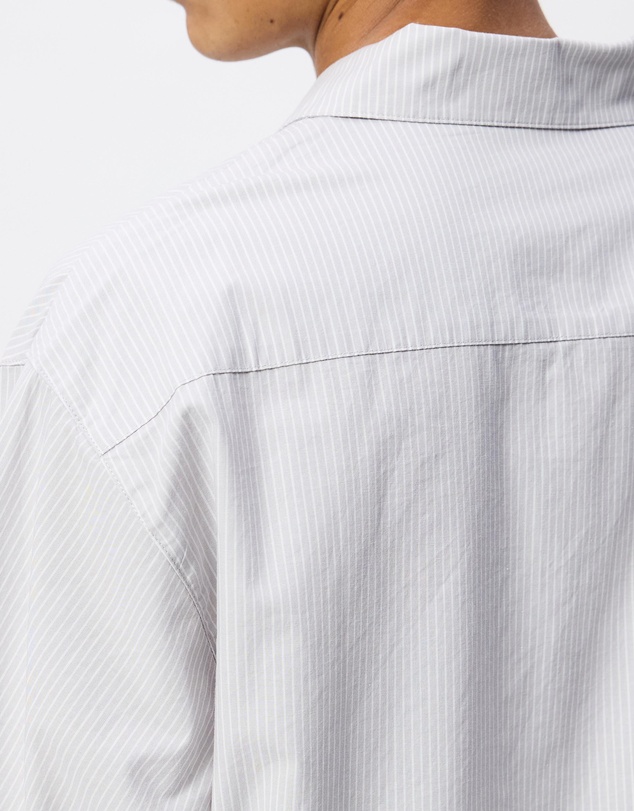 Worship - Data Point Box Crop Short Sleeve Shirt