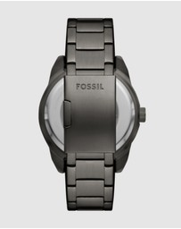 Fossil - Bronson Smoke Analogue Watch