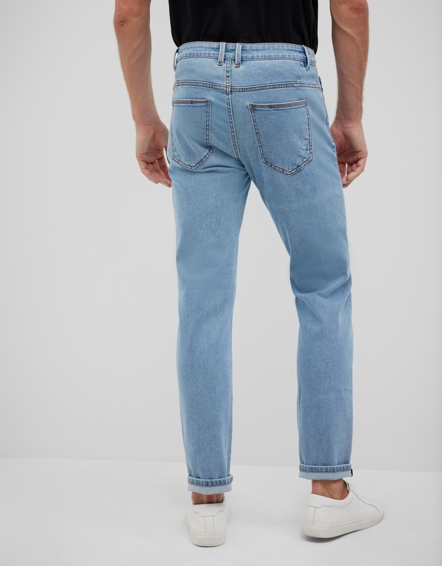 Politix - Better Denim Straight Leg Jeans