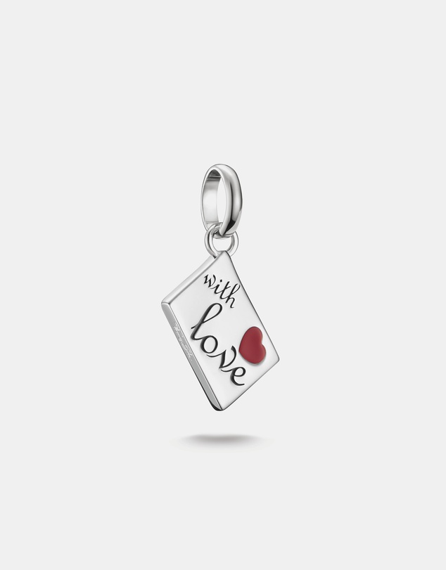 THOMAS SABO - THOMAS SABO Connect Charm love letter