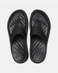 Crocs - Getaway Triangle Flip - Unisex