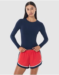 P.E Nation - Foundation LS Top