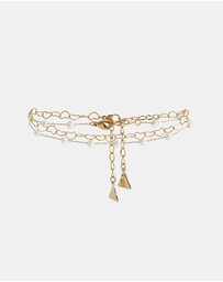ALDO - Showmelove Anklets