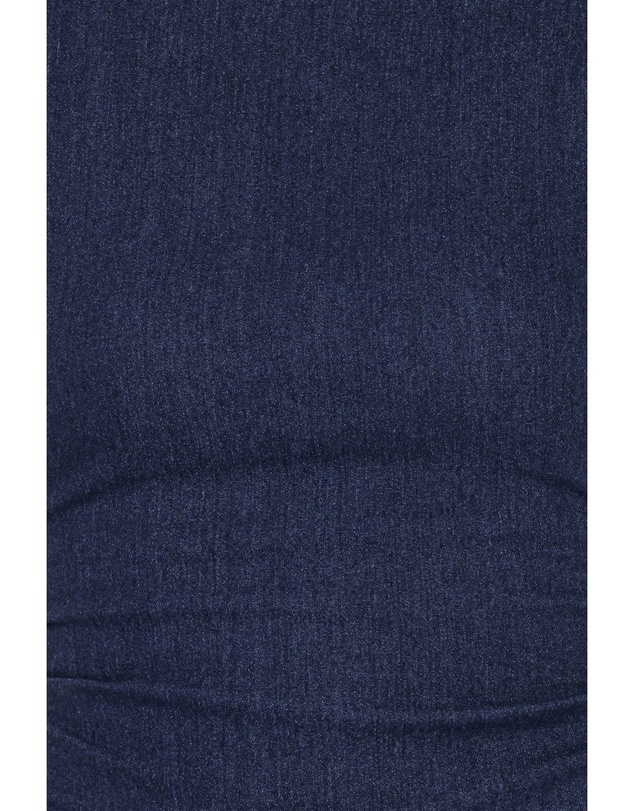 Petal & Pup - Tindra Open Back Skirt Set - Dark Denim
