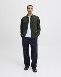 Jack & Jones - Charge LS Overshirt