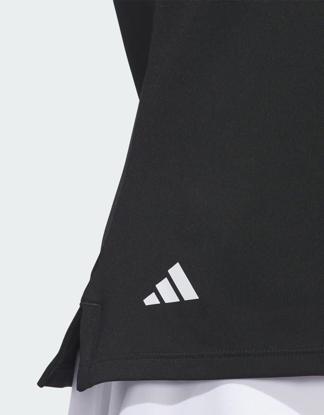 adidas Performance - Ultimate365 Solid Short Sleeve Polo Shirt Womens
