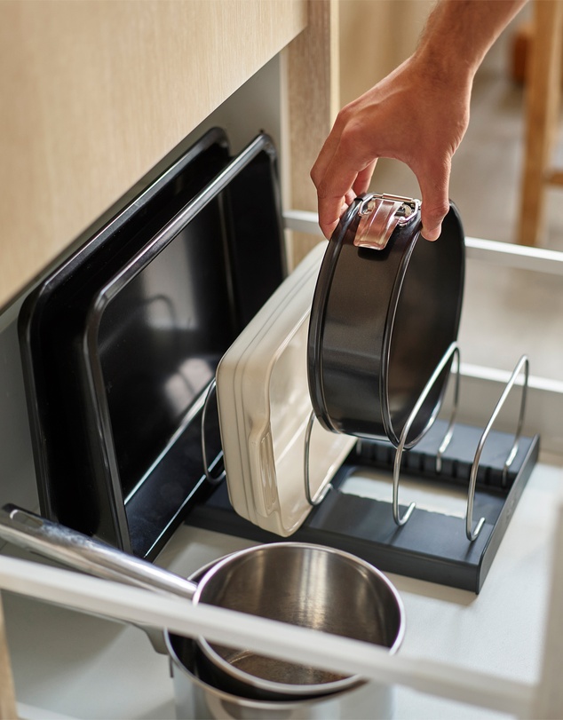 Joseph Joseph - DrawerStore™ Bakeware and Cookware Organiser