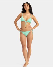 Roxy - Womens Mini Hula Bikini Bottom