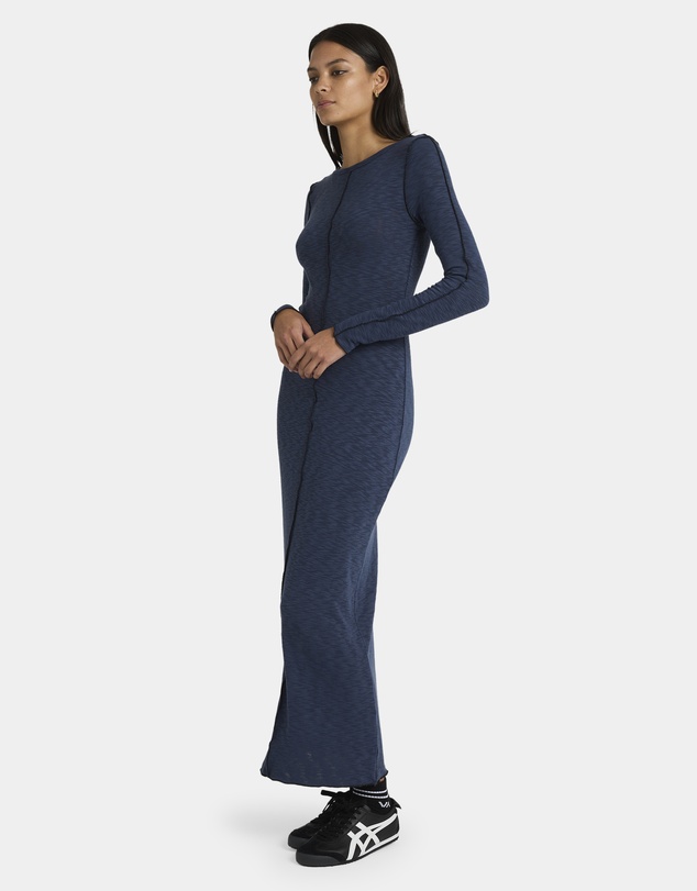 RVCA - Womens Mary Maxi Dress