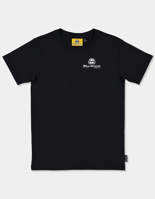 Billabong - Boys 0 to 7 Spec Biowave OG T-Shirt