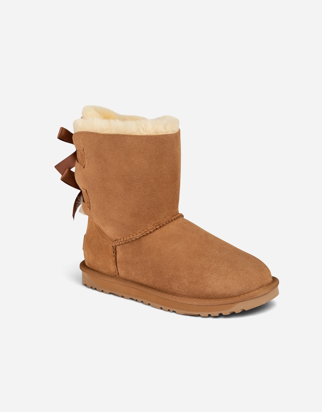 Ozwear Connection Uggs - Ugg Classic Bailey Bow Boots (Water Resistant)