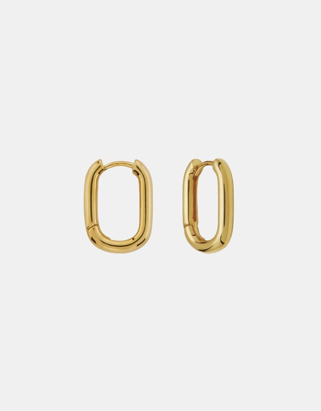 SAINT VALENTINE - Amsterdam Hoops - Gold