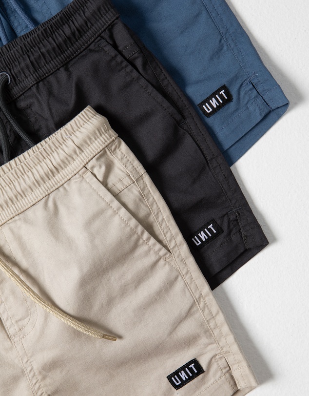 UNIT - UNIT Core Kids Shorts