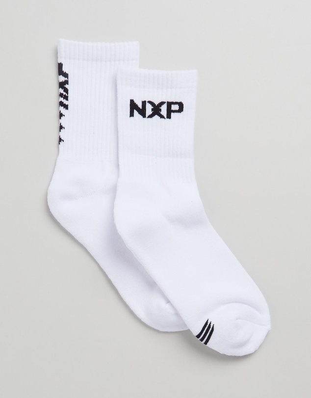 Nena & Pasadena - Destruction 2PK Mid Sock