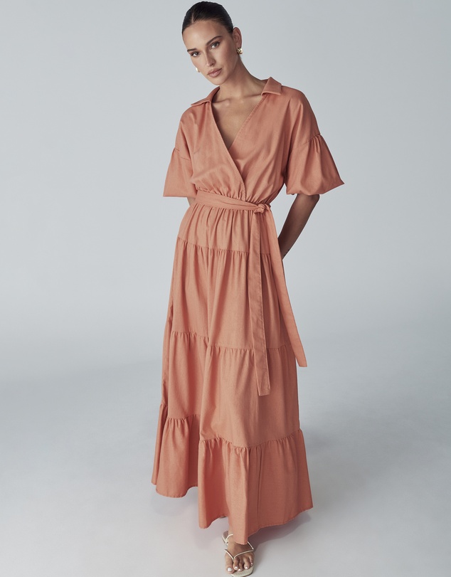Willa - Sole Maxi Dress