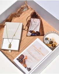 Silk Oil of Morocco - Star Sign Gift Hamper - Virgo