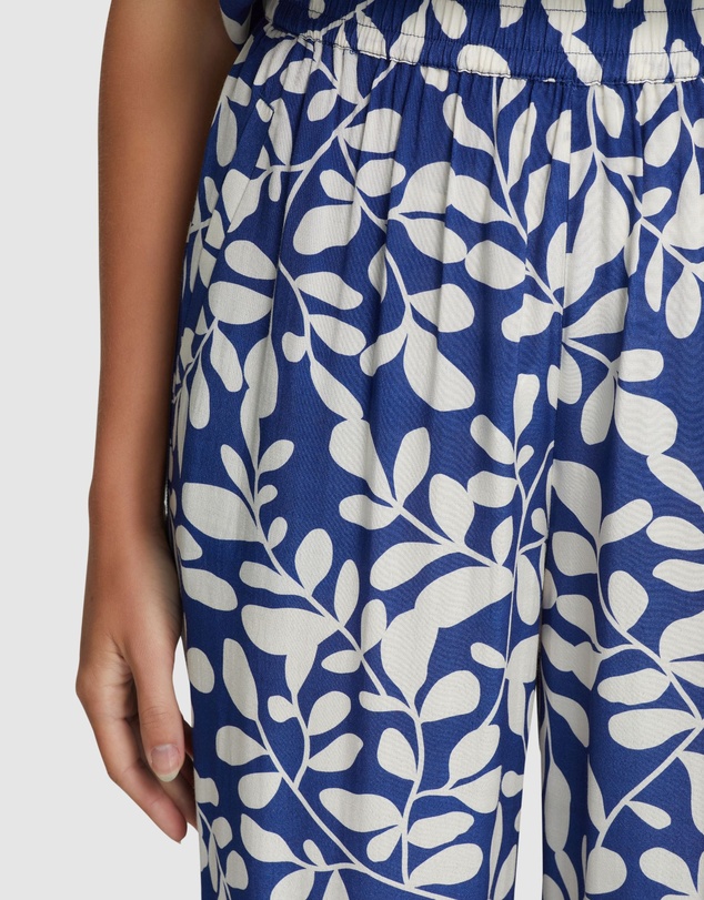 Oxford - Chantel Pants With Sideleg Tape