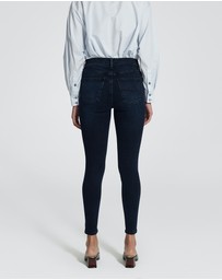 Nobody Denim - Cult Skinny Ankle Jeans