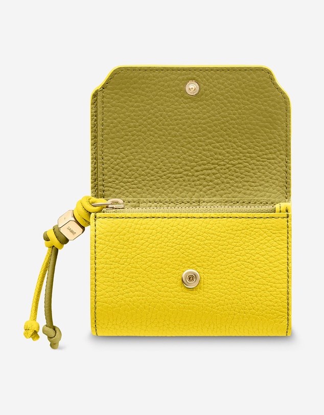 Maison De Sabre - Trifold Wallet