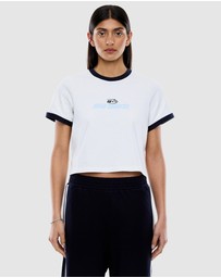 ENA PELLY - Relaxed Ena Sports Baby Tee