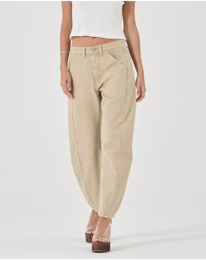 Rolla's - Arc Barrel Jeans