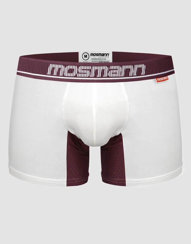 Mosmann - Mens Bamboo Trunks - Zues