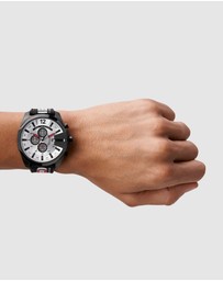 Diesel - Mega Chief Black Chronograph Watch DZ4512