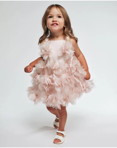 Bardot Junior - Vanessa Mini Dress - Babies-Kids