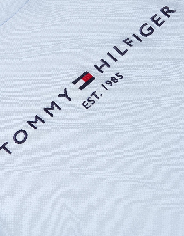Tommy Hilfiger - Slim Fit Organic Cotton T-Shirt