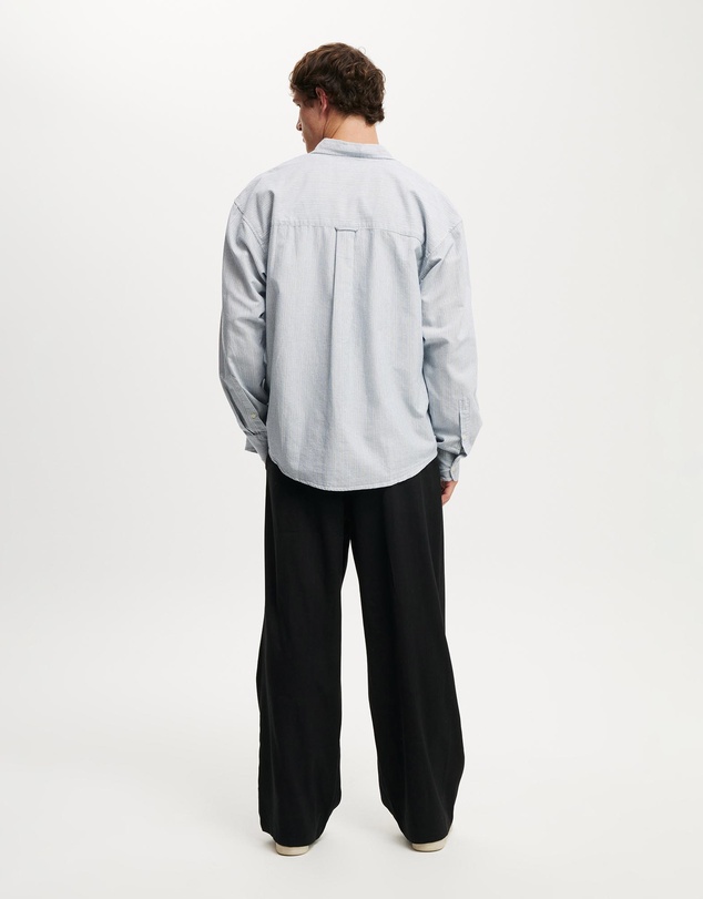 Cotton On - Super Baggy Pleated Pant