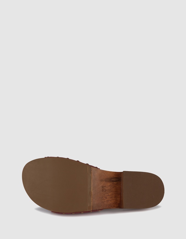 Sempre Di - Shelley Clogs