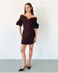 Laagam - Danielle Short Dress