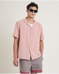 Arvust - Soren Short Sleeve Resort Shirt