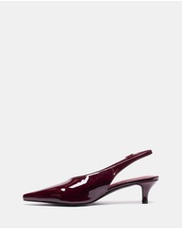 Therapy - Indiana Slingback Pumps